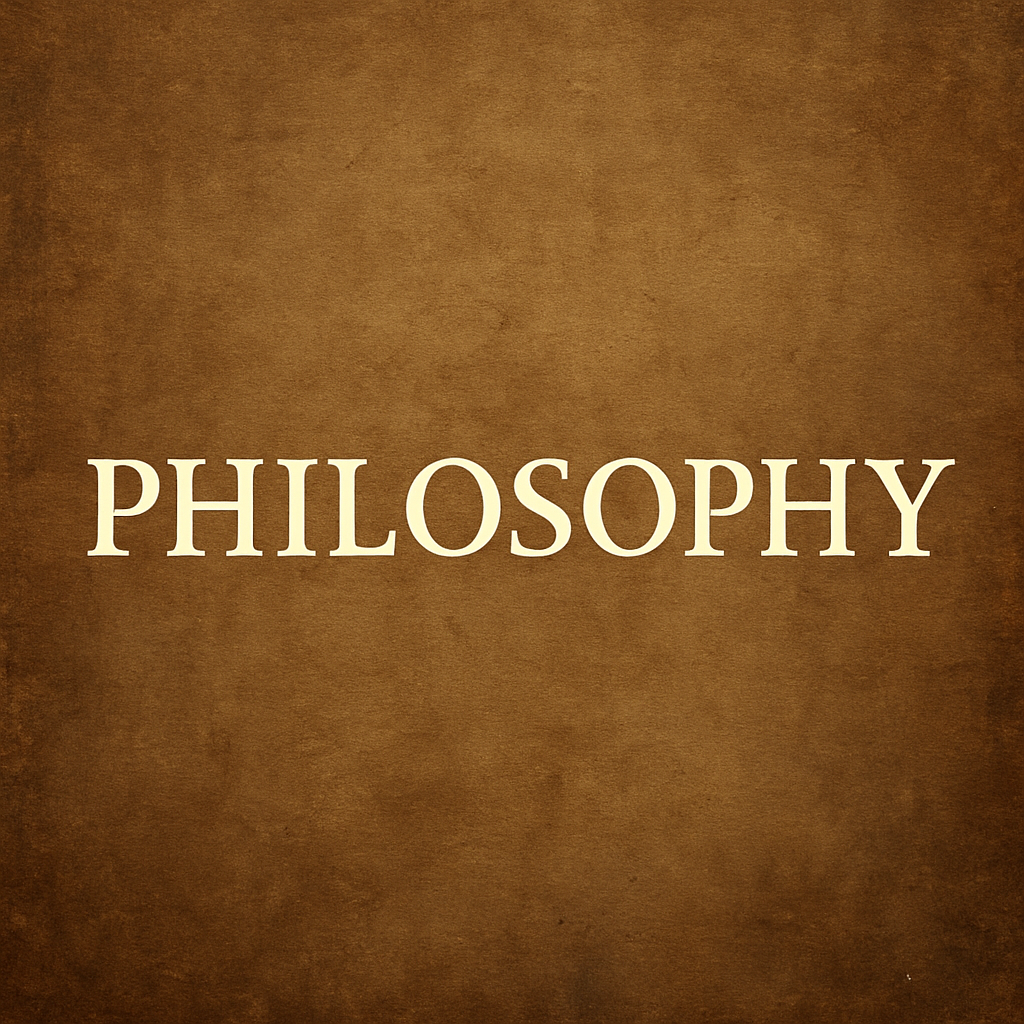 Philosophy