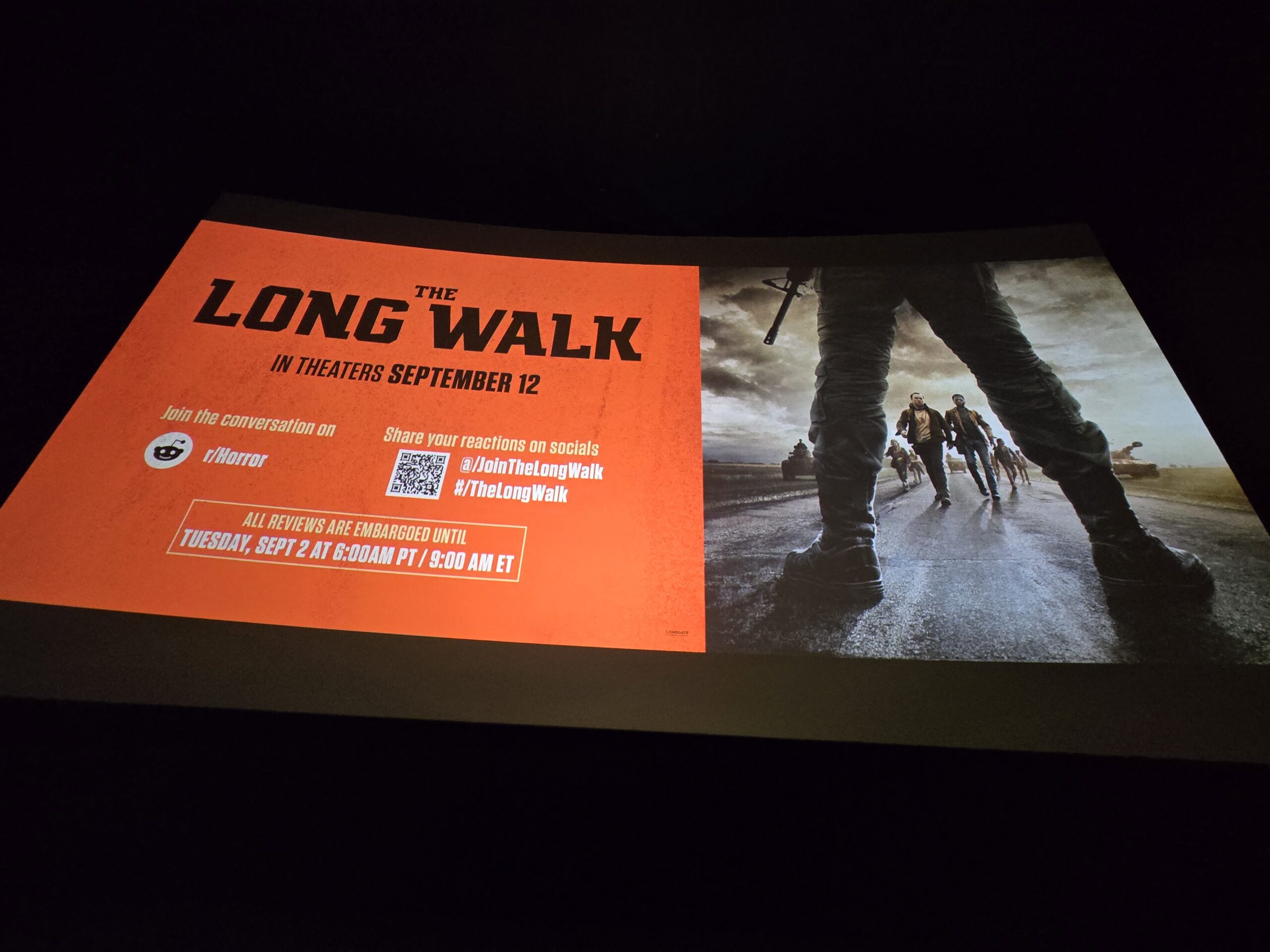 The Long Walk